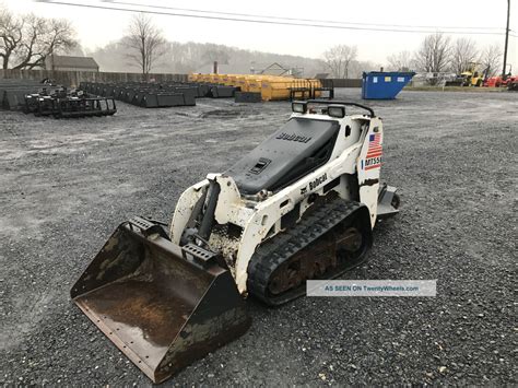 stand-on skid steer price|used stand on skid steer.